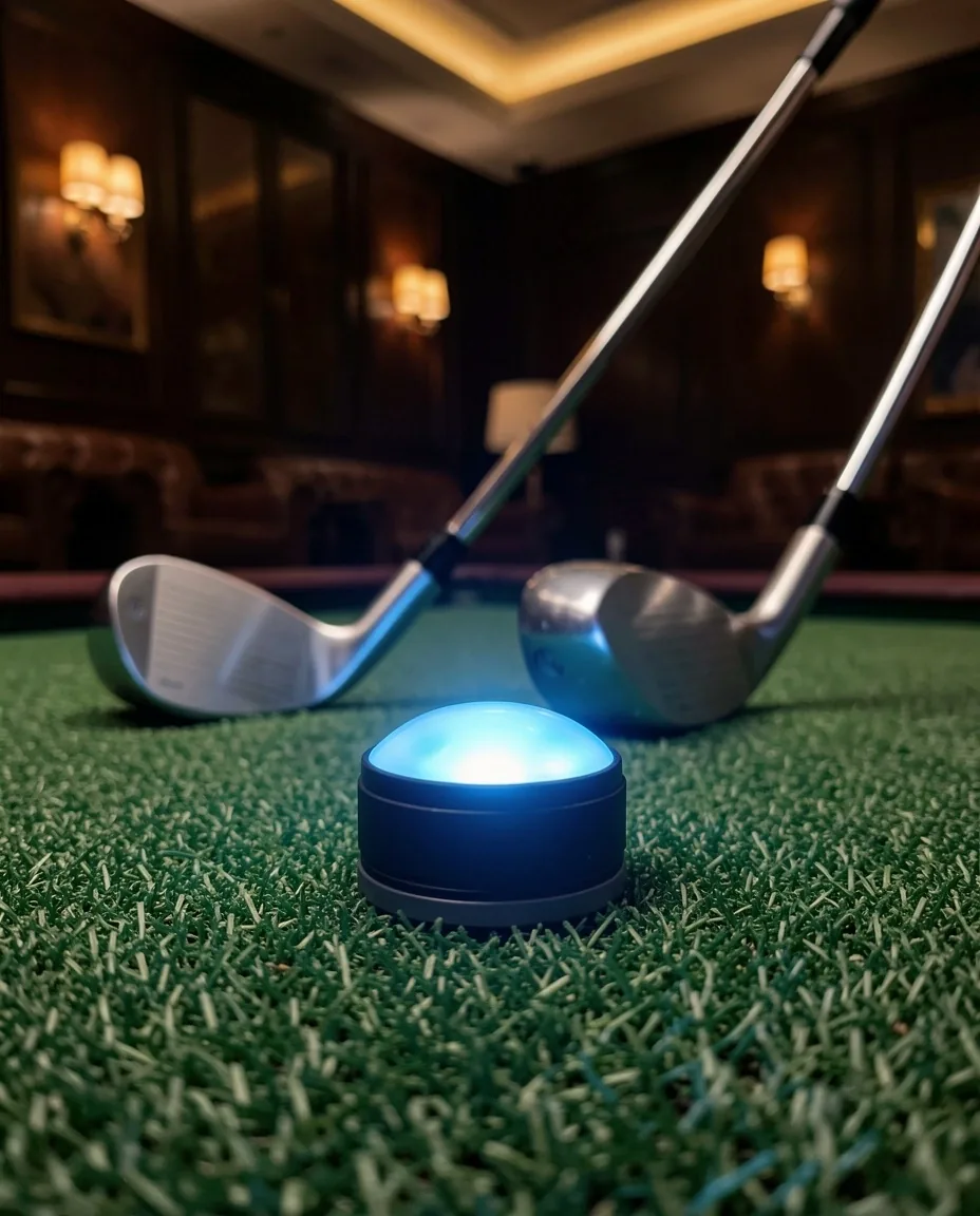 Golf fitting stúdió eszközök