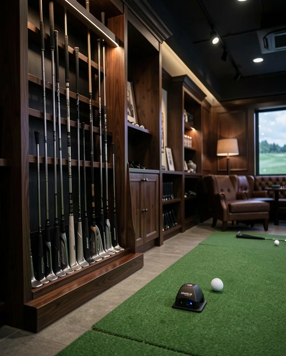 Golf fitting stúdió Miskolc